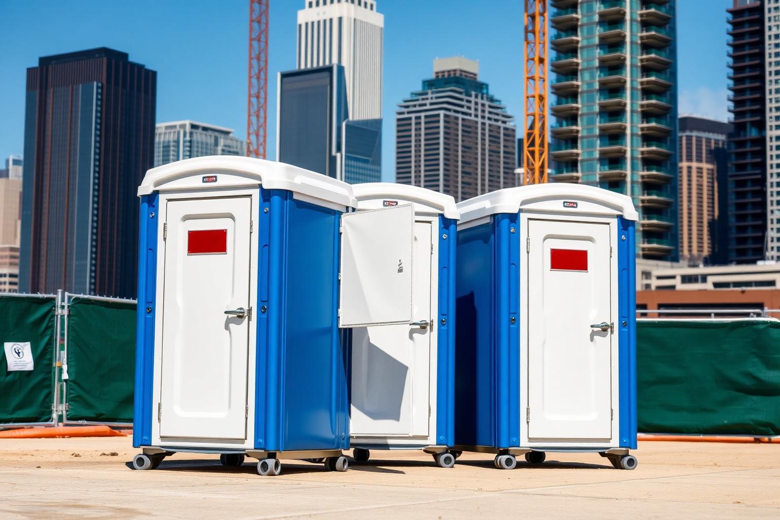 Porta Potty Rental Lehighton, PA Near Me